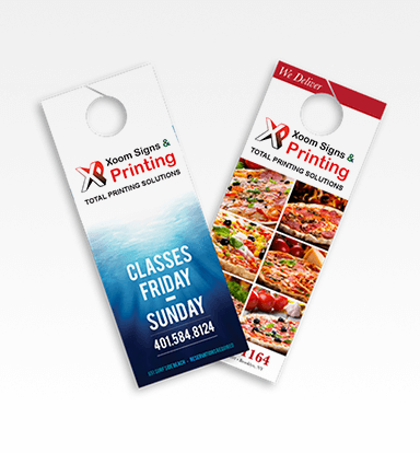 Door Hangers Door-hangers