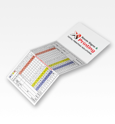 Golf-card Golf-card