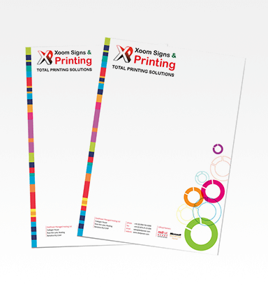Letterhead letterhead